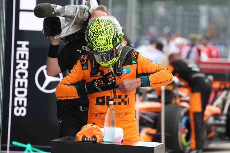 Motorsport. Formula 1. Miami Grand Prix. 01.05.2026