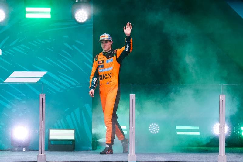 Motorsport. Formula 1. Miami Grand Prix. 01.05.2026