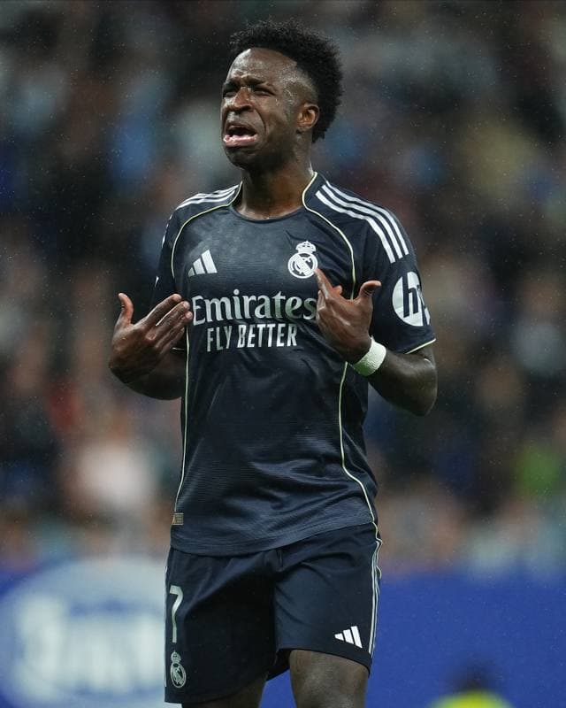 Football. La Liga. Espanyol - Real Madrid. 03.05.2026