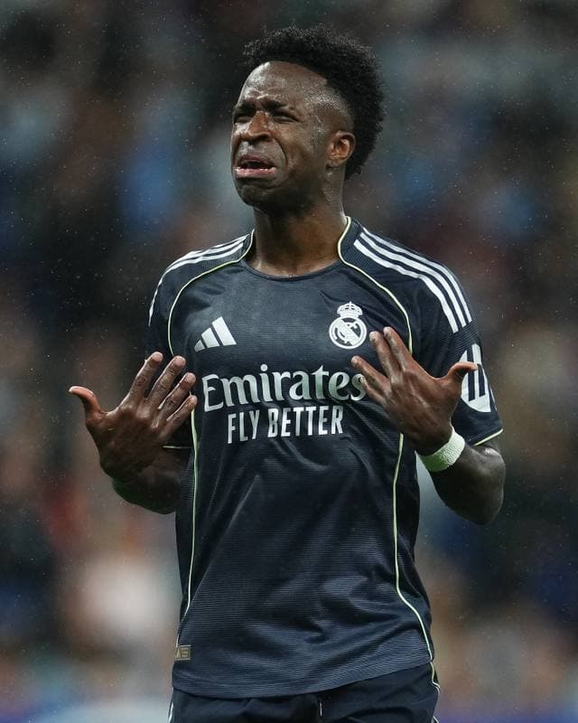 Football. La Liga. Espanyol - Real Madrid. 03.05.2026