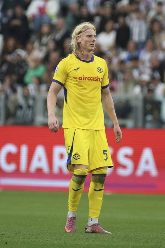 Football. Serie A. Juventus - Hellas Verona. 03.05.2026