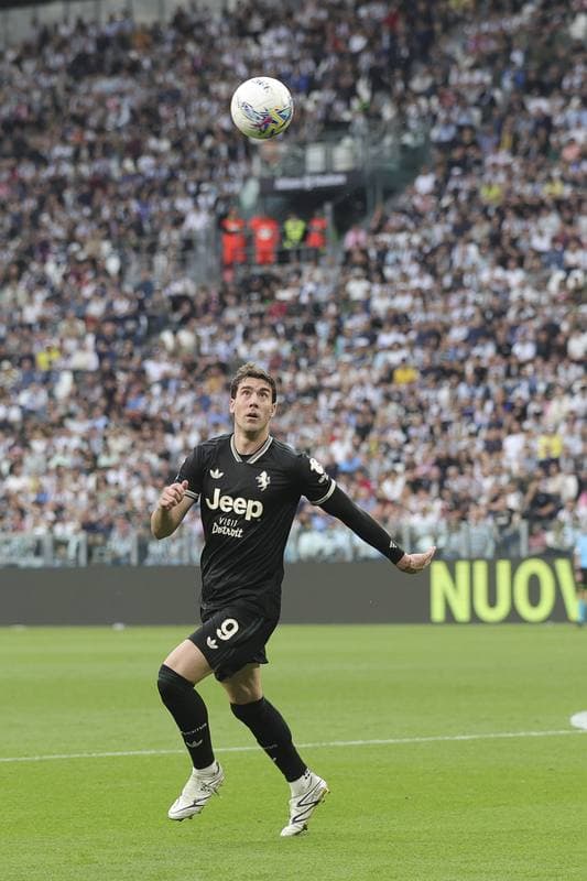 Football. Serie A. Juventus - Hellas Verona. 03.05.2026