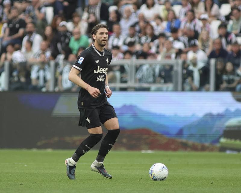 Football. Serie A. Juventus - Hellas Verona. 03.05.2026