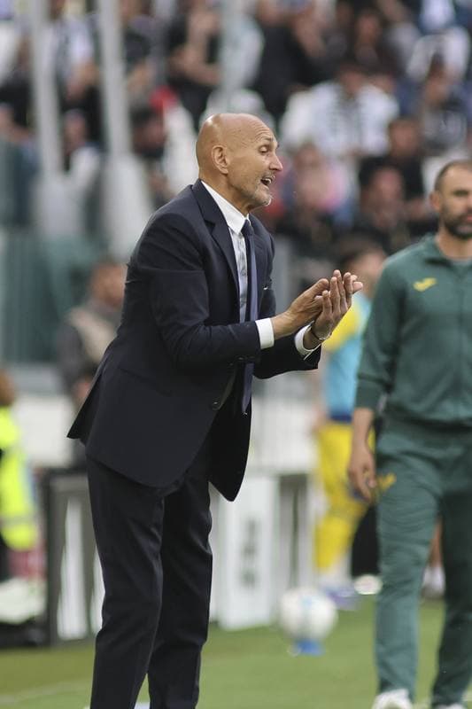 Football. Serie A. Juventus - Hellas Verona. 03.05.2026