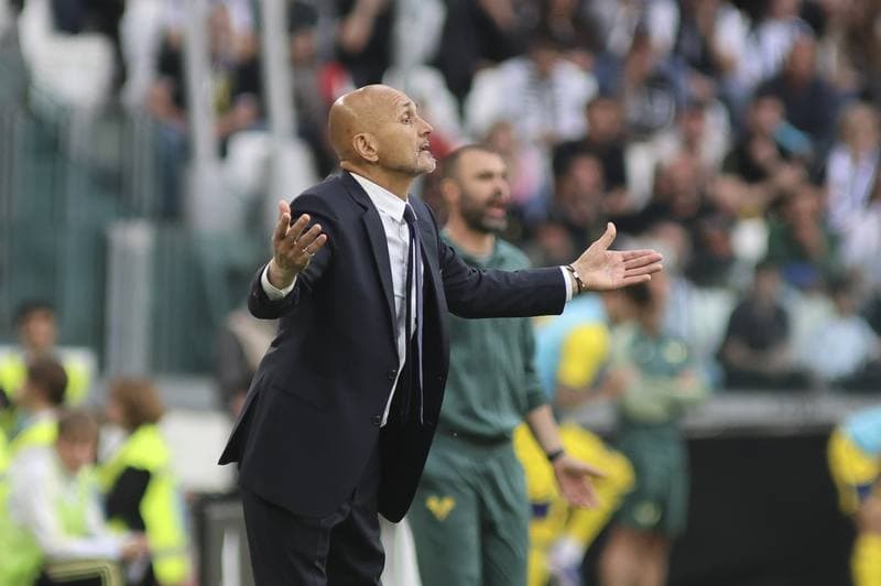 Football. Serie A. Juventus - Hellas Verona. 03.05.2026