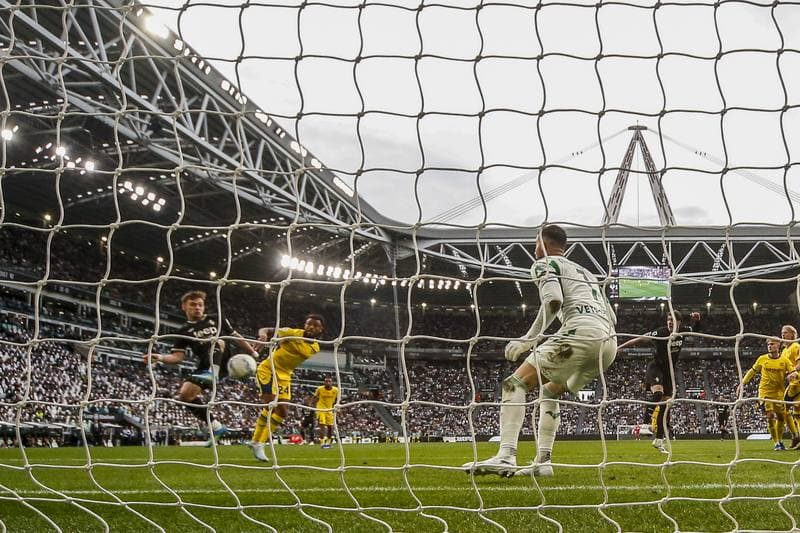 Football. Serie A. Juventus - Hellas Verona. 03.05.2026