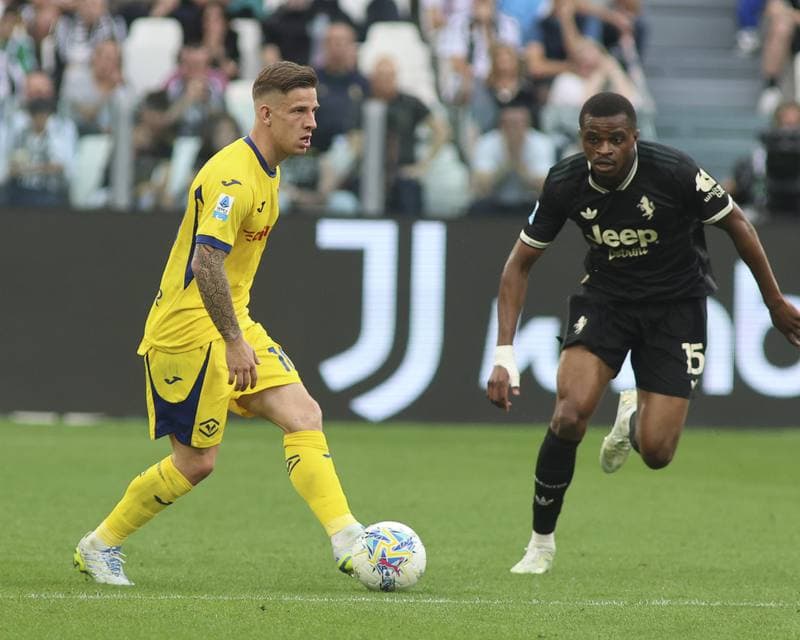 Football. Serie A. Juventus - Hellas Verona. 03.05.2026