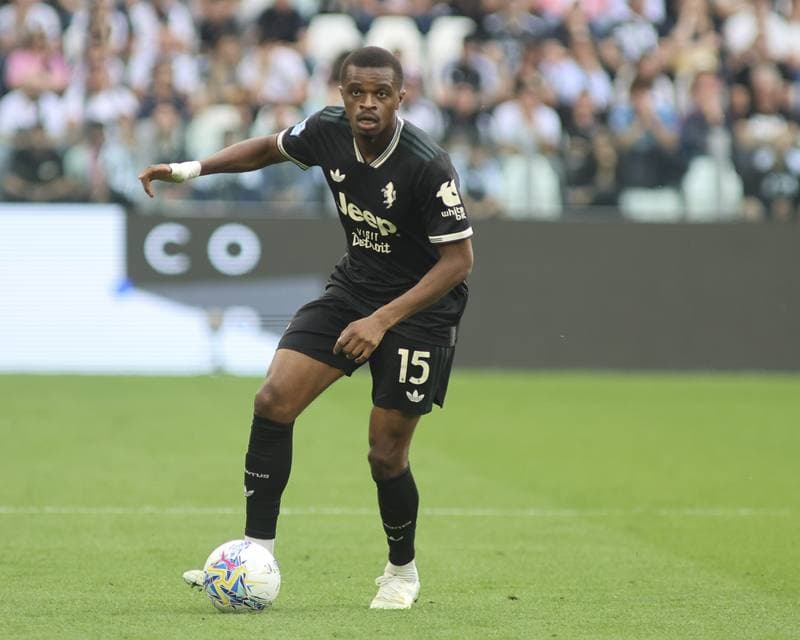 Football. Serie A. Juventus - Hellas Verona. 03.05.2026