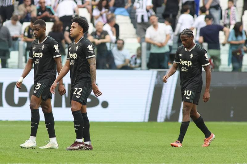 Football. Serie A. Juventus - Hellas Verona. 03.05.2026