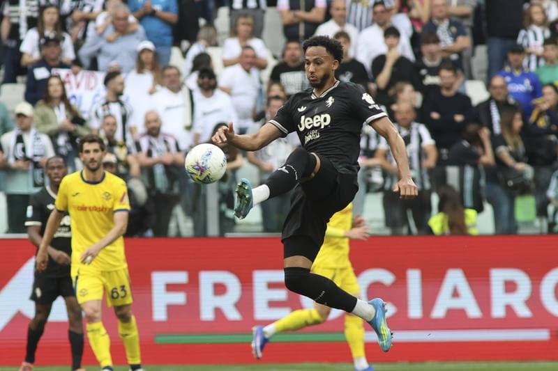 Football. Serie A. Juventus - Hellas Verona. 03.05.2026