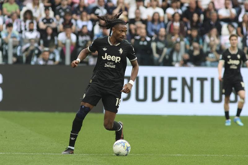 Football. Serie A. Juventus - Hellas Verona. 03.05.2026