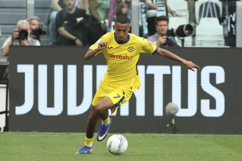 Football. Serie A. Juventus - Hellas Verona. 03.05.2026