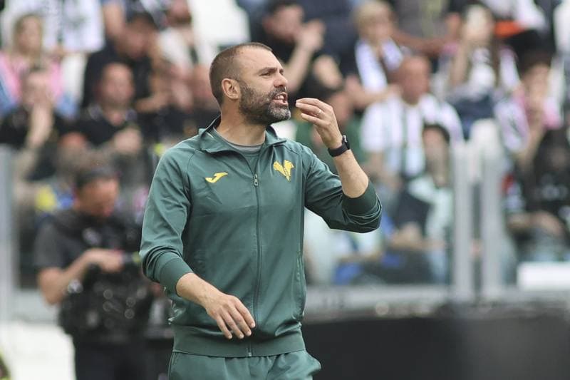 Football. Serie A. Juventus - Hellas Verona. 03.05.2026