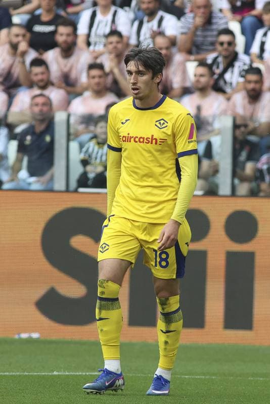 Football. Serie A. Juventus - Hellas Verona. 03.05.2026
