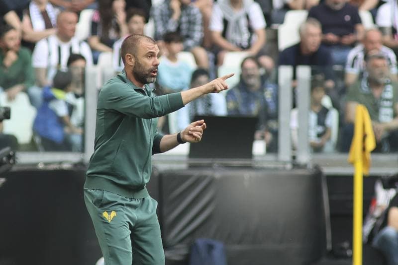 Football. Serie A. Juventus - Hellas Verona. 03.05.2026
