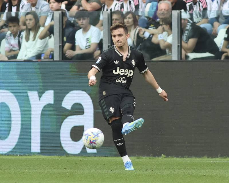 Football. Serie A. Juventus - Hellas Verona. 03.05.2026