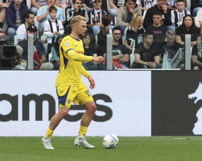 Football. Serie A. Juventus - Hellas Verona. 03.05.2026