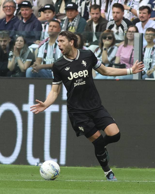 Football. Serie A. Juventus - Hellas Verona. 03.05.2026