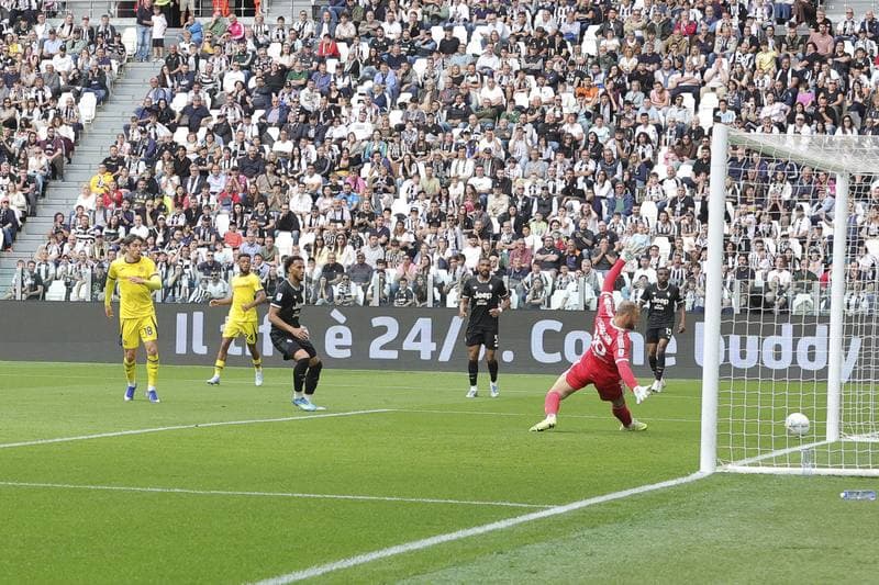 Football. Serie A. Juventus - Hellas Verona. 03.05.2026