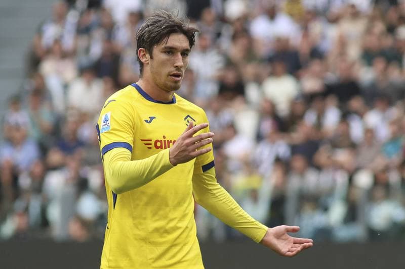 Football. Serie A. Juventus - Hellas Verona. 03.05.2026