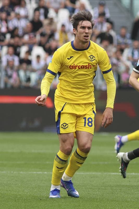 Football. Serie A. Juventus - Hellas Verona. 03.05.2026