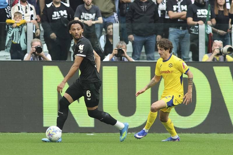 Football. Serie A. Juventus - Hellas Verona. 03.05.2026