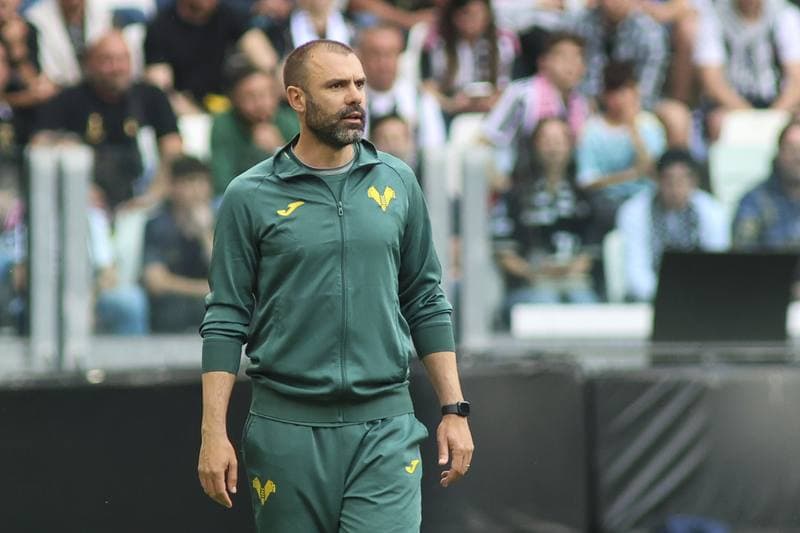 Football. Serie A. Juventus - Hellas Verona. 03.05.2026