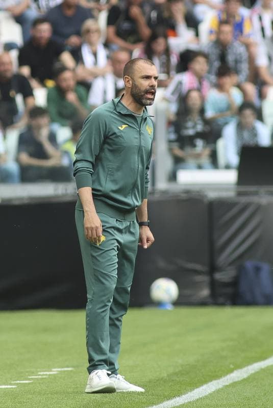 Football. Serie A. Juventus - Hellas Verona. 03.05.2026