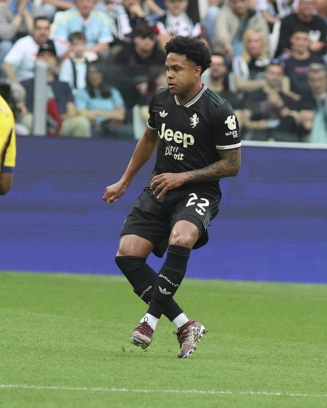 Football. Serie A. Juventus - Hellas Verona. 03.05.2026
