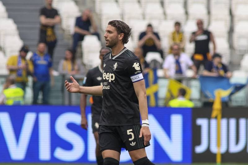 Football. Serie A. Juventus - Hellas Verona. 03.05.2026