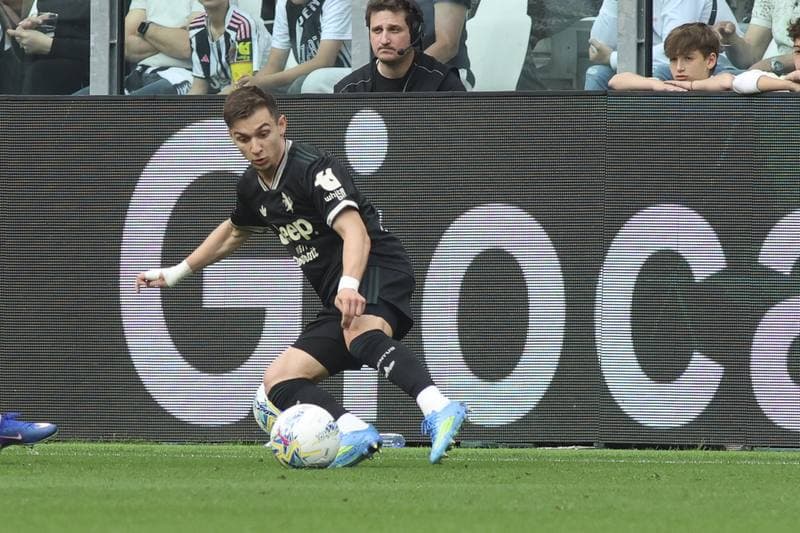 Football. Serie A. Juventus - Hellas Verona. 03.05.2026