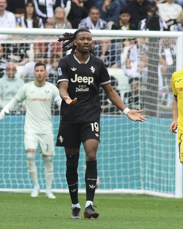 Football. Serie A. Juventus - Hellas Verona. 03.05.2026