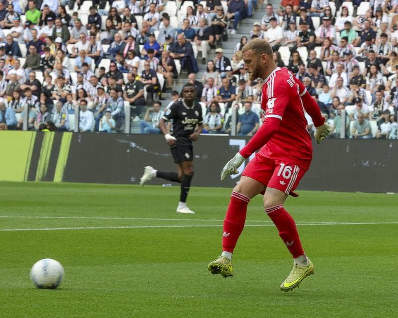 Football. Serie A. Juventus - Hellas Verona. 03.05.2026