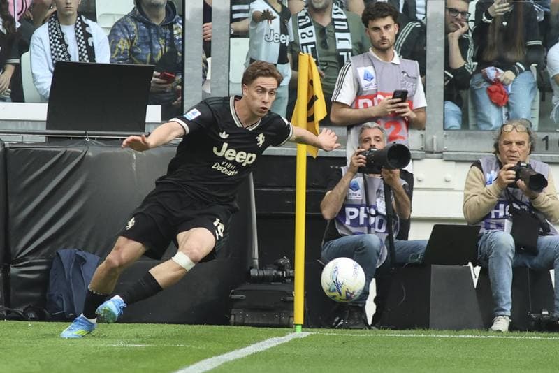 Football. Serie A. Juventus - Hellas Verona. 03.05.2026