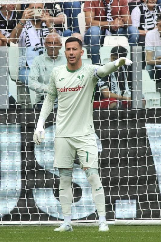 Football. Serie A. Juventus - Hellas Verona. 03.05.2026