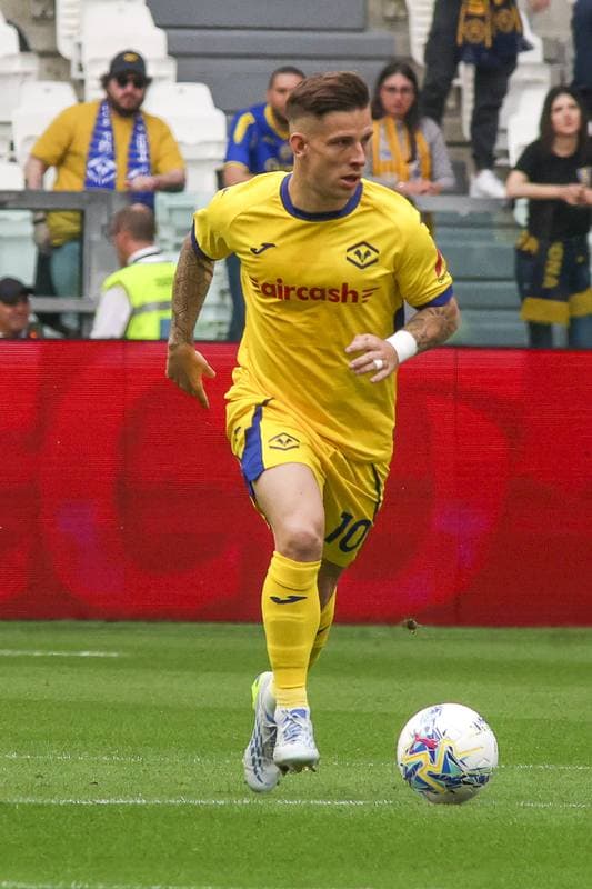 Football. Serie A. Juventus - Hellas Verona. 03.05.2026