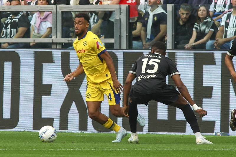 Football. Serie A. Juventus - Hellas Verona. 03.05.2026