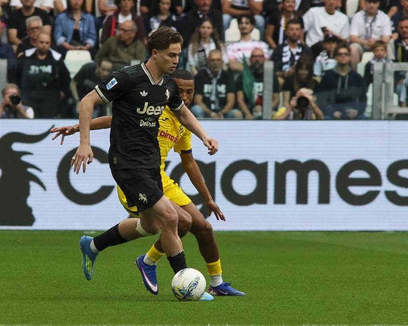 Football. Serie A. Juventus - Hellas Verona. 03.05.2026