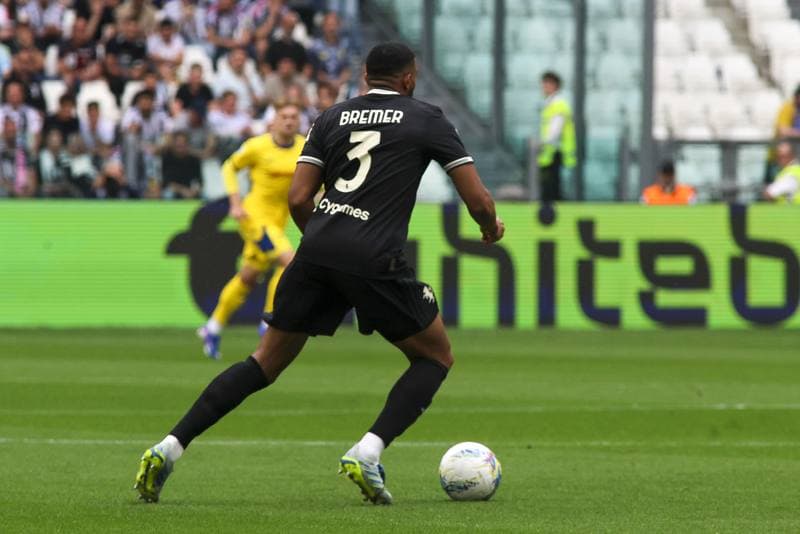 Football. Serie A. Juventus - Hellas Verona. 03.05.2026