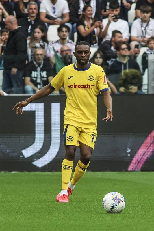 Football. Serie A. Juventus - Hellas Verona. 03.05.2026