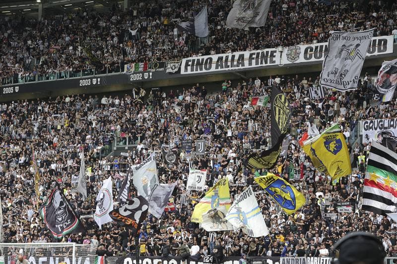 Football. Serie A. Juventus - Hellas Verona. 03.05.2026