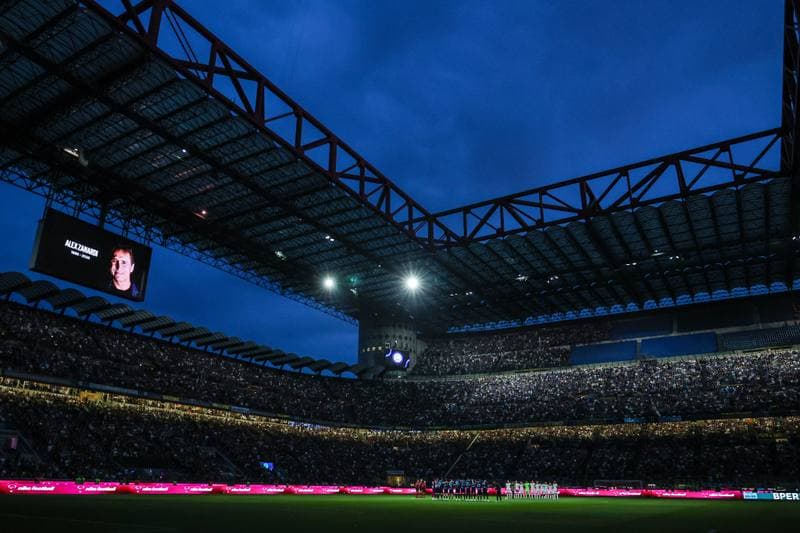 Football. Serie A. Inter - Parma Calcio. 16.09.2025