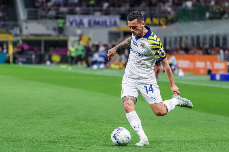 Football. Serie A. Inter - Parma Calcio. 16.09.2025
