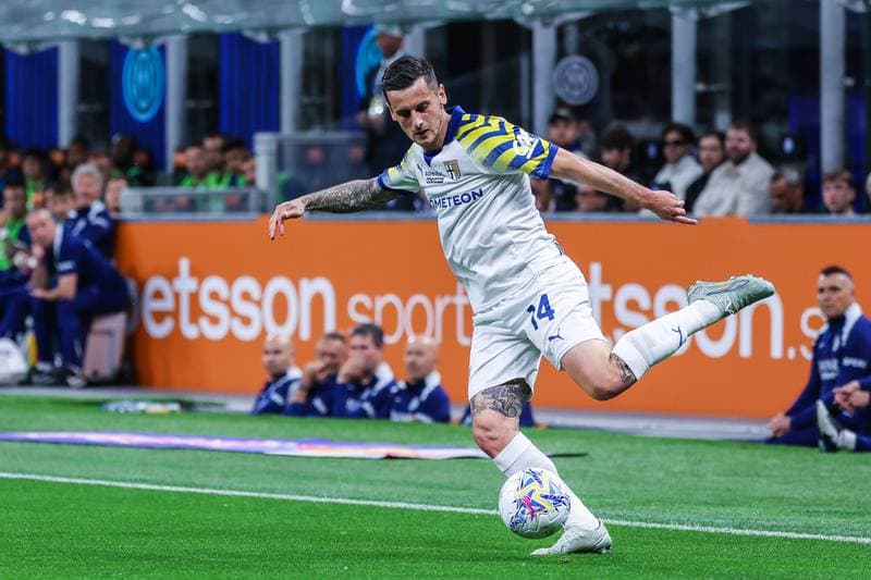 Football. Serie A. Inter - Parma Calcio. 16.09.2025