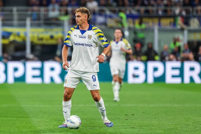 Football. Serie A. Inter - Parma Calcio. 16.09.2025