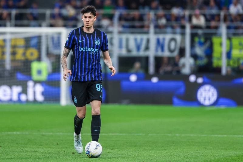 Football. Serie A. Inter - Parma Calcio. 16.09.2025
