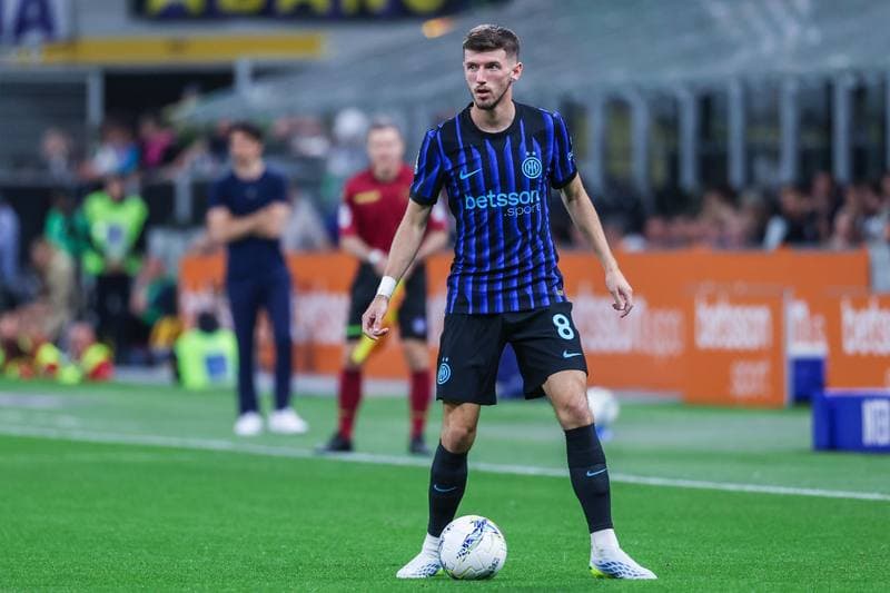 Football. Serie A. Inter - Parma Calcio. 16.09.2025