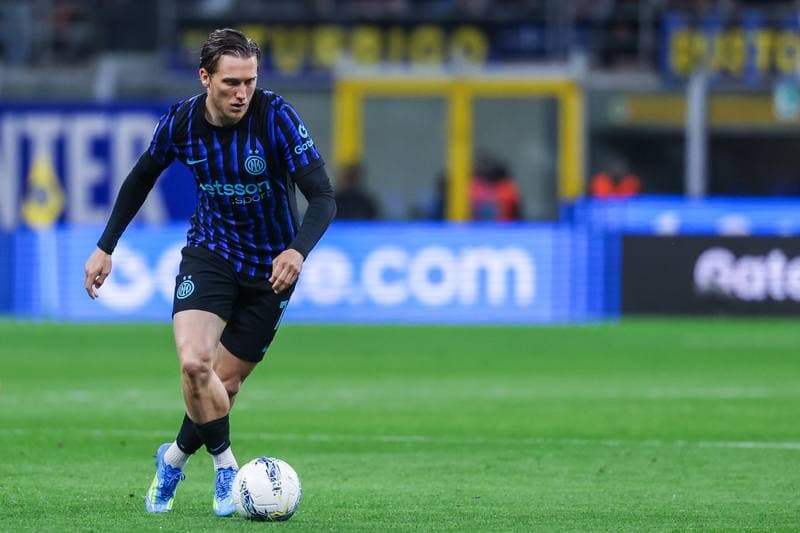 Football. Serie A. Inter - Parma Calcio. 16.09.2025