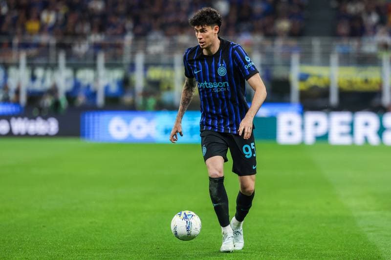 Football. Serie A. Inter - Parma Calcio. 16.09.2025