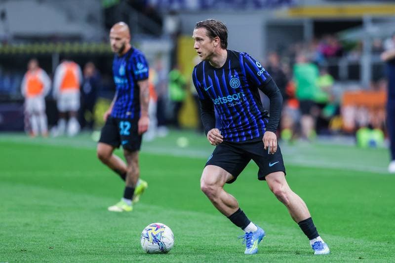 Football. Serie A. Inter - Parma Calcio. 16.09.2025